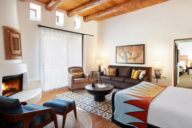 1 Bedroom, Casita, Suite, King Bed, Enchantment Resort 3/6
