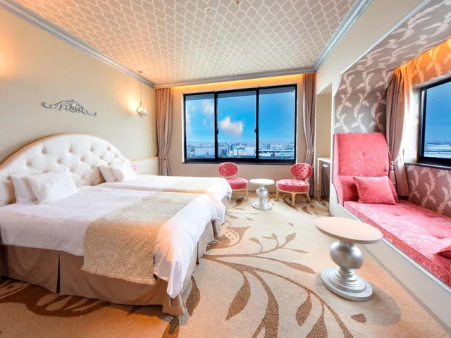 Concept, Quadruple, Harbour View, Corner، Hotel Universal Port Vita 4/10