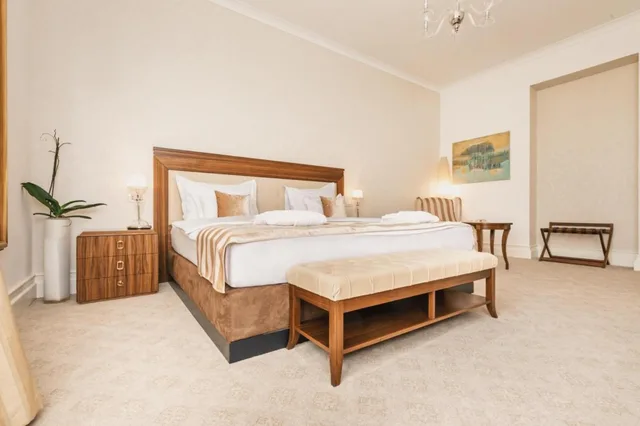 غرفة بريميوم سوبيريور مفردة، Le Premier Boutique Hotel 5/10
