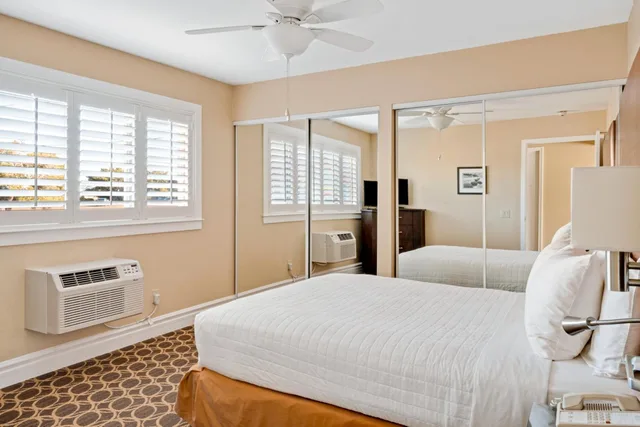 جناح بسرير مزدوج بغرفة نوم واحدة، Marin Suites Hotel 3/5