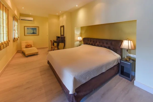Executive, Suite, Sea View, Samos City Hotel 2/2
