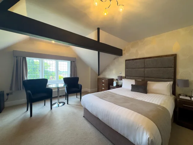 غرفة سوبيريور بسرير مزدوج، The Mount Hotel 7/10