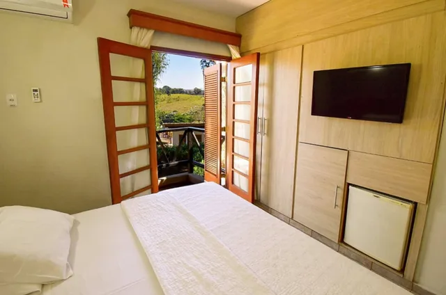 غرفة قياسية، HOTEL VILLA SANTO AGOSTINHO 5/6