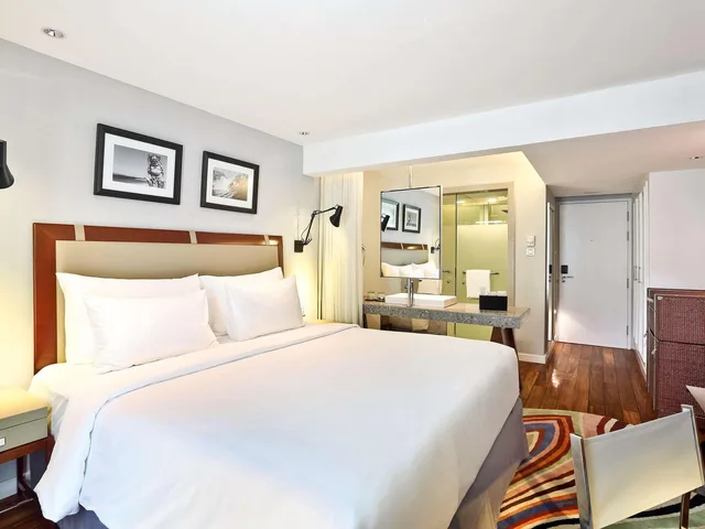 Heritage, Classic, King Bed، The Kuta Beach Heritage Hotel Bali - Managed By Accor 2/3