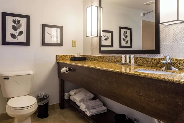 جناح استوديو بسرير كينج، Country Inn & Suites By Radisson, Doswell (Kings Dominion), VA 10/10