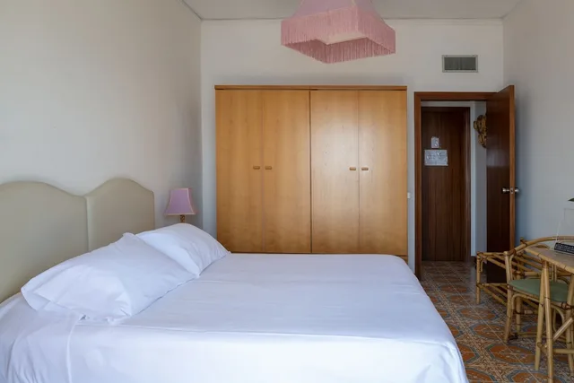 Room, Twin Beds, Sea View, Balcony, Lido Mediterranee 3/10