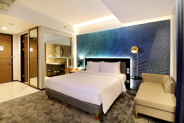 غرفة غراند ديلوكس، Swiss-Belinn Airport Surabaya 1/6