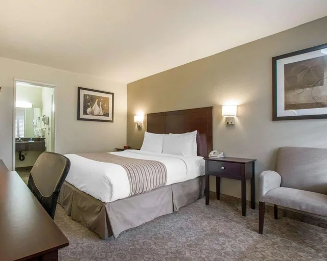Room, Queen Bed, Accessible, Rodeway Inn Convention Center 1/2