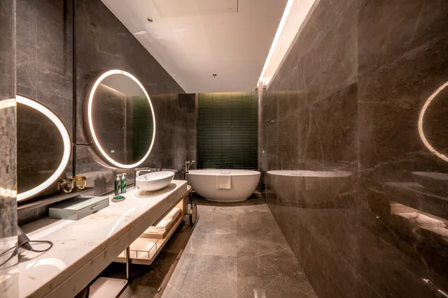 Courtyard, Premium, King Bed، Hotel Indigo Nanjing Garden Expo 1/1