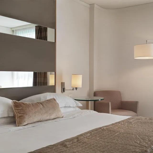 غرفة بزنس سوبيريور، Galaxy Hotel Iraklio 2/6