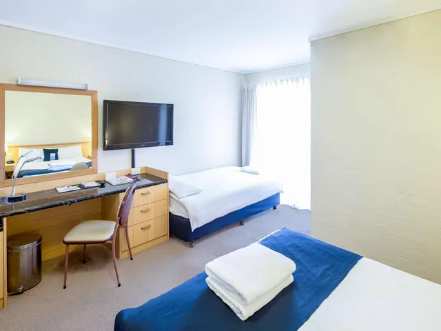 غرفة عائلية، ibis Styles Canberra 10/10
