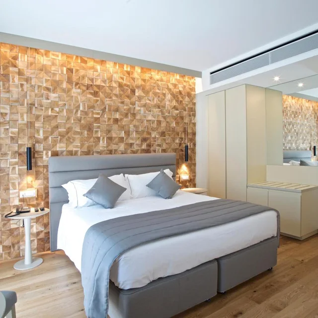 غرفة سوبيريور بسرير مزدوج، Lifestyle Room Binario Zero 3/10