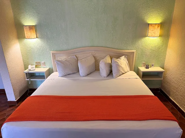 غرفة جونيور بشرفة، Hotel Villa Del Conquistador 6/7