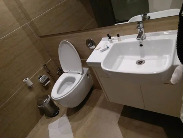 غرفة سوبيريور بسرير مزدوج، The Byke Suraj Plaza 9/10