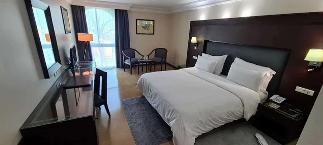 غرفة ديلوكس بسريرين منفصلين، Borj Rabat - A member of Barcelo Hotel Group 4/5