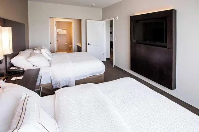 جناح بغرفة نوم واحدة، Residence Inn By Marriott Louisville East/Oxmoor 2/9