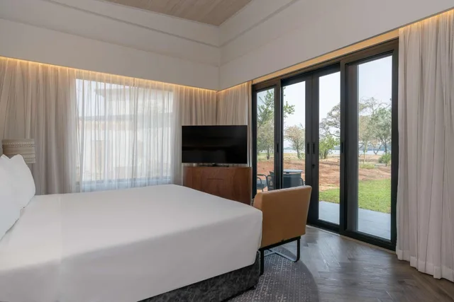 Suite, Villa, River View, Terrace، Radisson Blu Mosi-oa-Tunya Livingstone Resort 4/10