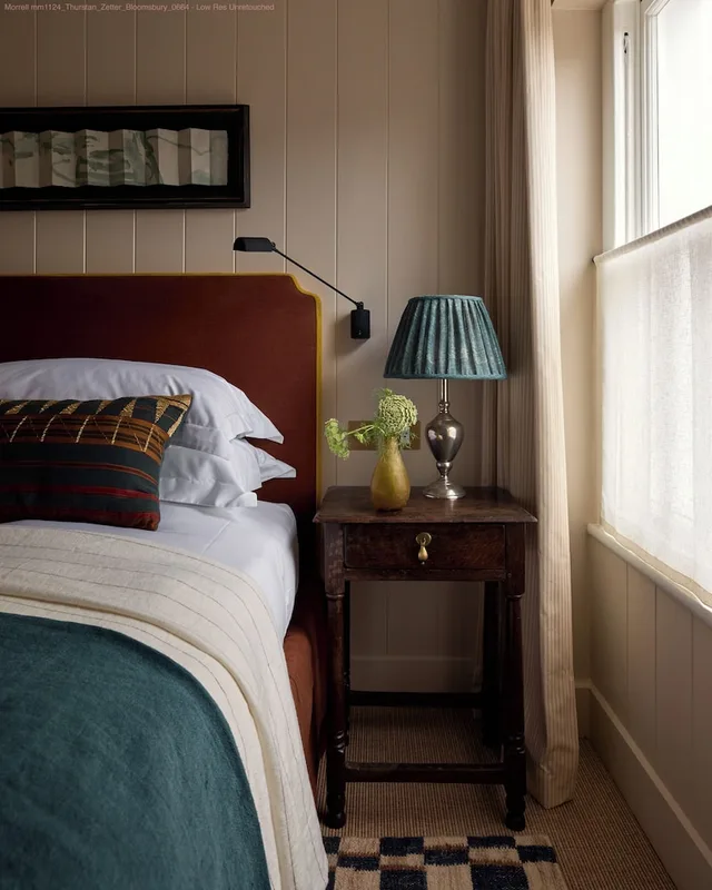 Cozy, Courtyard, Double Bed، GRANGE BLOOMS HOTEL 1/3