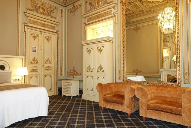Premier, Suite, Twin Beds, City View, Continental Palacete 3/8