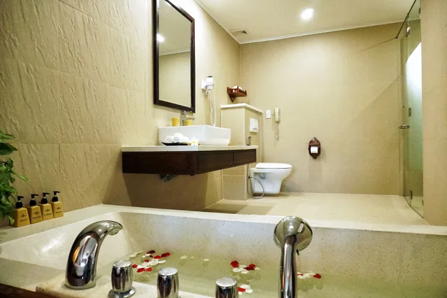 Deluxe, Twin Beds, Garden View, Palm Garden Beach Resort & Spa 8/9