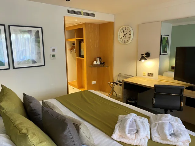 غرفة بسرير كينج، HOLIDAY INN OXFORD 4/6