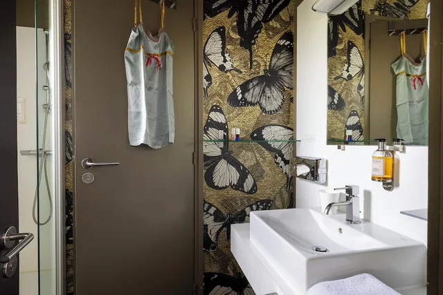 Superior, Double Bed, Terrace, L Hotel 4/6