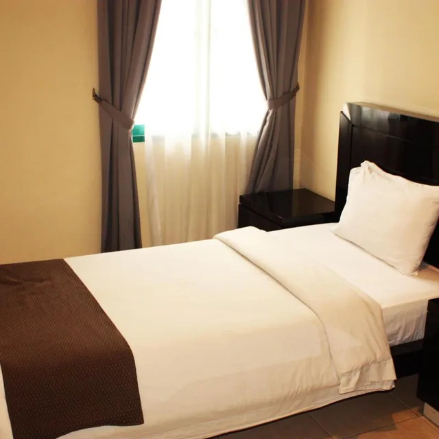 جناح بـ3 غرف نوم، Travellers Suites Serviced Apartments 3/5