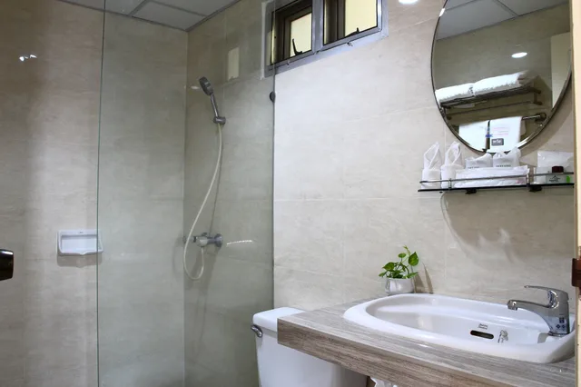 استوديو سوبيريور بسرير كينج، SUMMIT PAVILION SUVARNABHUMI HOTEL 5/6