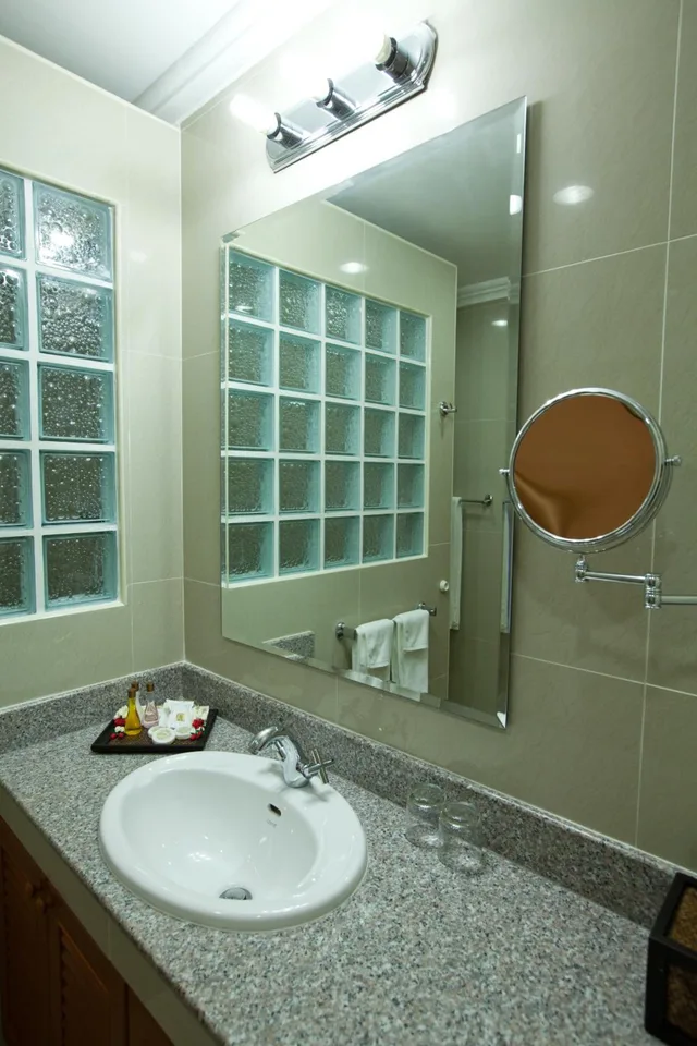 شقة بسرير كينج وسرير كوين بغرفتي نوم، Baan Souy Resort 7/9