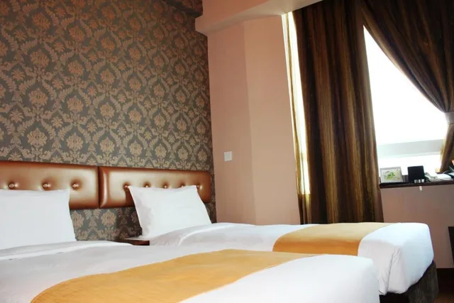 غرفة قياسية، Best Western Hotel Causeway Bay 1/1