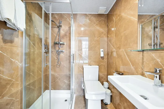غرفة بسرير مزدوج، City London Hotel 6/7