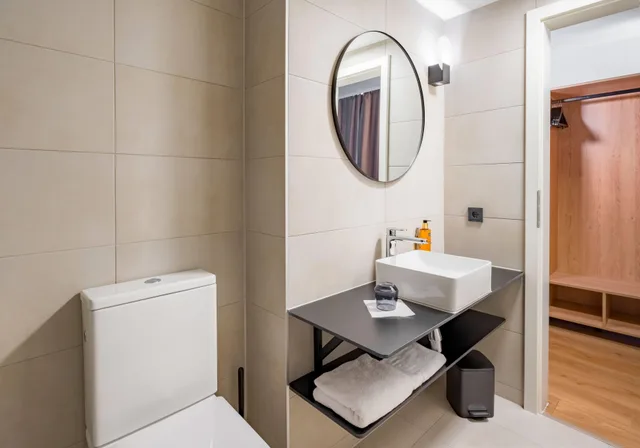 غرفة قياسية، Aspire Palais Recklinghausen,Trademark Collection by Wyndham 3/4