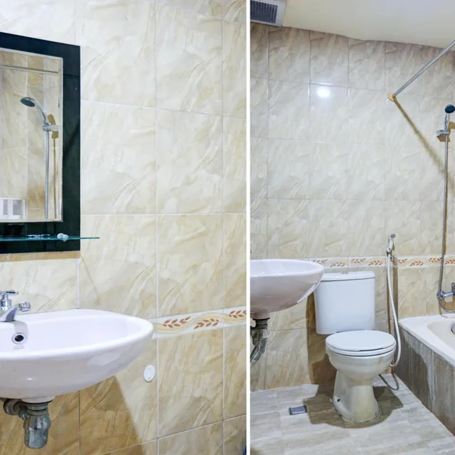 Standard, Twin Beds, OYO 2255 Hotel Aifih 9/9