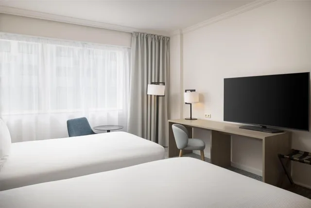غرفة تنفيذية مفردة، Hilton Paris Charles De Gaulle Airport 13/16
