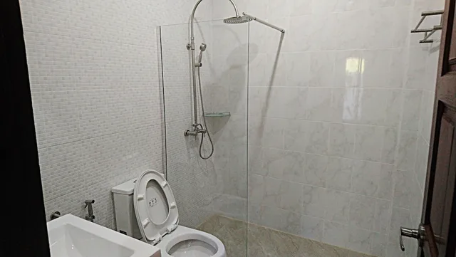 فيلا تنفيذية بسريرين منفصلين وسرير كينج وسريرين كينج مع أريكة، Thiva Pool Villa Hua Hin 6/8