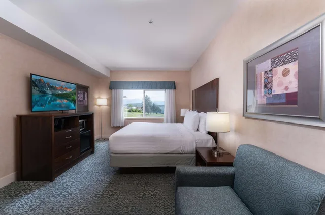 غرفة بسرير كينج يُسمح فيها بالحيوانات الأليفة، Prestige Cranbrook Hotel, BW Premier Collection 7/9