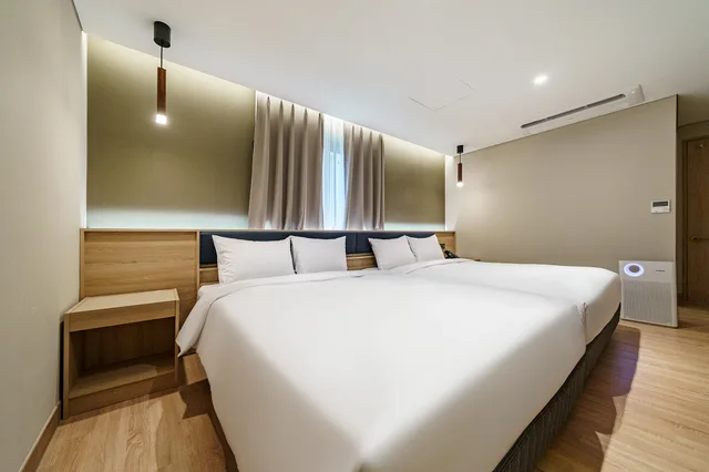 Hinoki, Deluxe, Family, Twin Beds، Hotel Foret the Spa 1/2