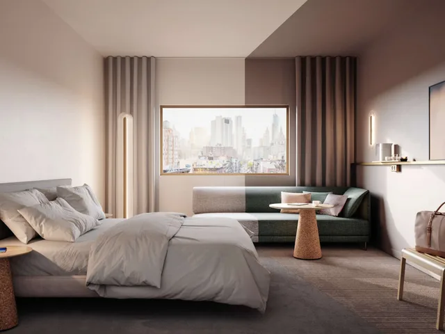 Executive, Double Bed, Sofa, Novotel Paris Orly Rungis 6/10