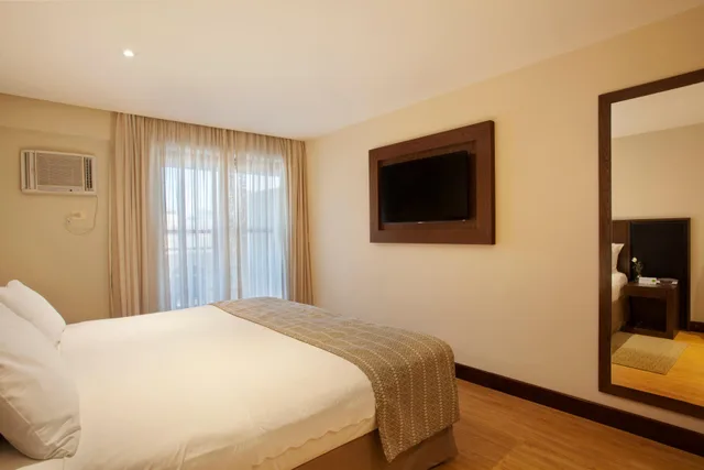 Superior, Street View، Windsor Palace Copacabana 2/4