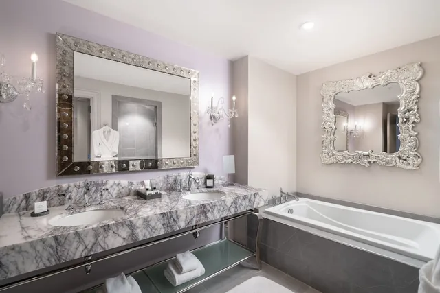 جناح استوديو تنفيذي بسرير كينج مع أريكة، Jw Marriott Savannah Plant Riverside District 9/10