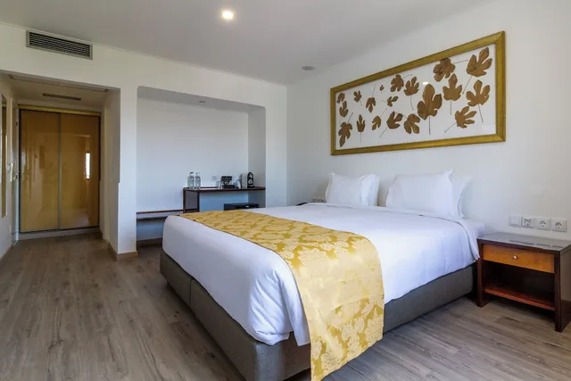 غرفة قياسية بسرير كينج، Hotel AS Lisboa 1/4