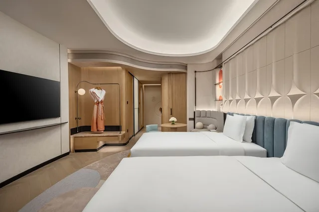 Hotel Indigo Xian High-Tech Zone by IHG, Xi'an 6/50