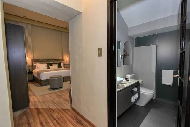جناح ديلوكس بسرير كينج، Casa Florencia Hotel Boutique 2/2