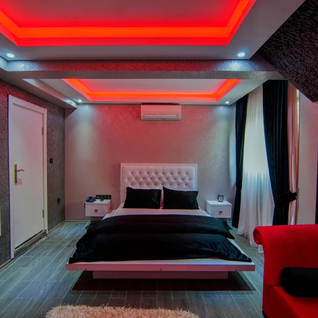 غرفة ديلوكس بسرير مزدوج، Ag Sisli Hotel 8/10