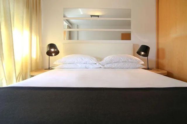 شقة بانورامية بإطلالة على النهر بغرفتي نوم بمطبخ، Panoramic Living 3/3