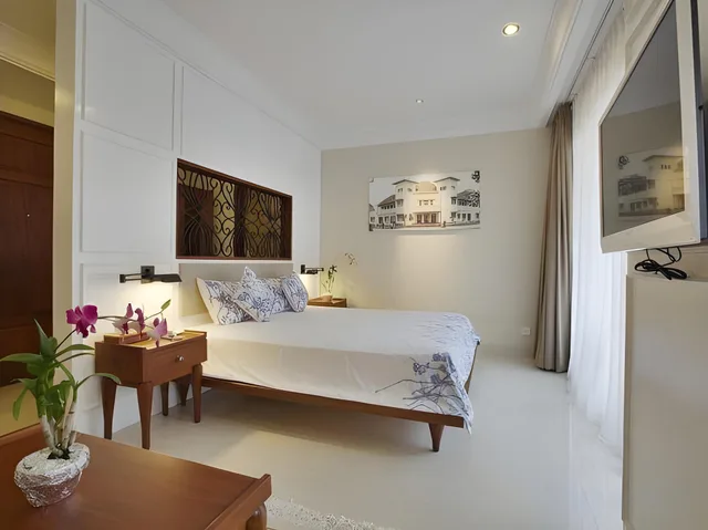 جناح، Seminyak Lagoon All Suites Hotel 1/2