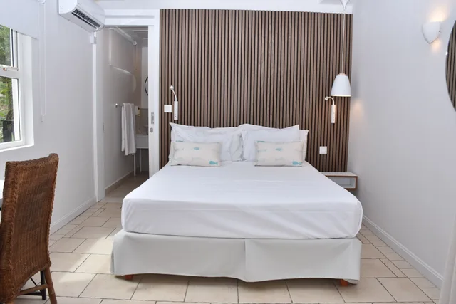 غرفة قياسية مفردة، Villas Caroline Beach Hotel 3/5