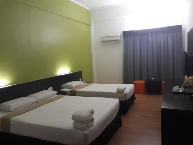 غرفة عائلية، Hotel Seri Malaysia Temerloh 3/7