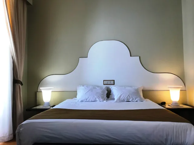 غرفة كلاسيكية بسرير مزدوج أو سريرين منفصلين، Hotel de Moura 2/3