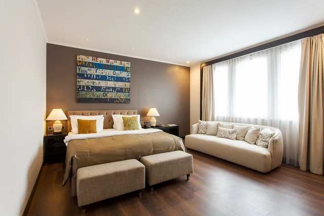 غرفة مزدوجة سوبيريور، Quentin Boutique Hotel 1/6